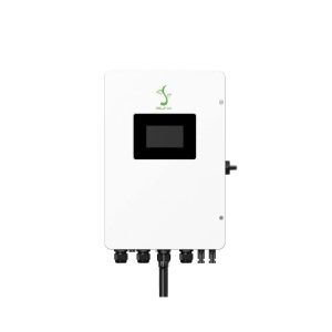Alternative view of Inverter Hybrid Sinexcel Isuna 6 kW 1 pha áp thấp