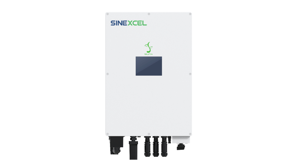 Biến tần Sinexcel Isuna