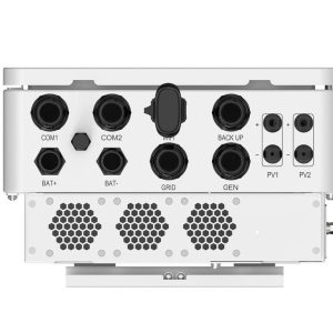 Biến tần Sinexcel Isuna 6kw 1 pha áp thấp 4