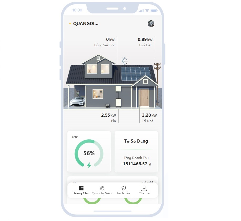 Ứng dụng ESSLINK